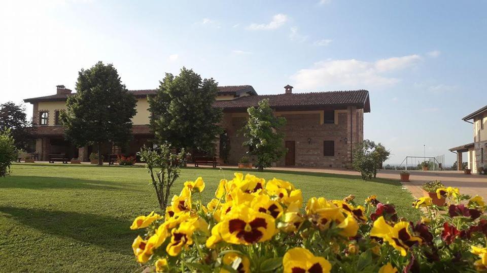 Agriturismo Ama Vigolzone Exterior foto