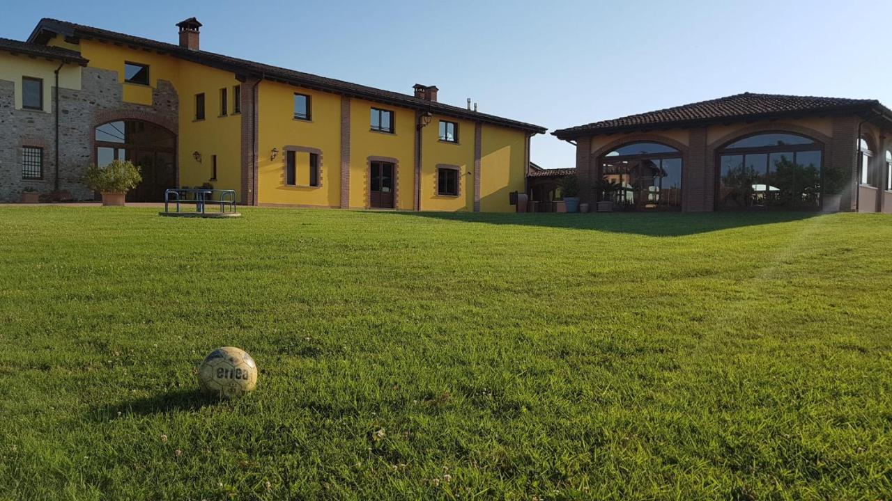 Agriturismo Ama Vigolzone Exterior foto